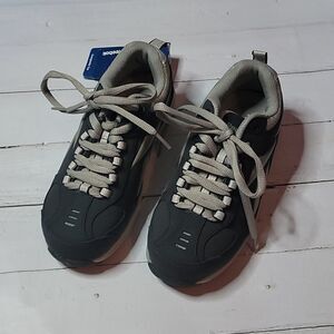 Reebok Work Women's Sure Shot navy/grey Oxford 6W
